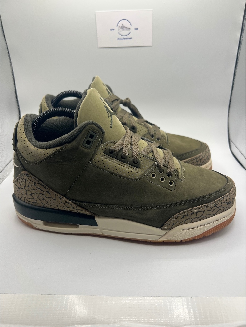 Air Jordan 3 Retro GS 'Family Affair'